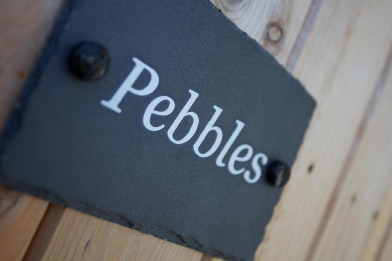 Pebbles - A Relaxing King Studio St Ives Kültér fotó